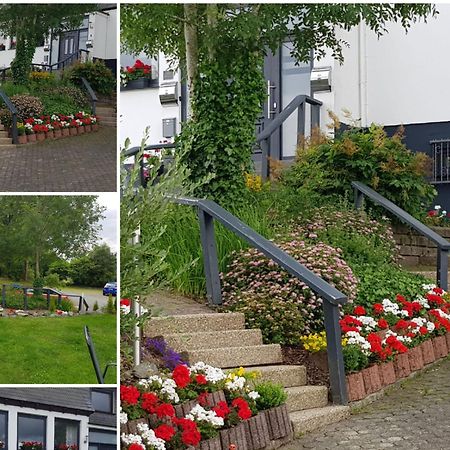 Pension Hubertus Winterberg Exteriör bild