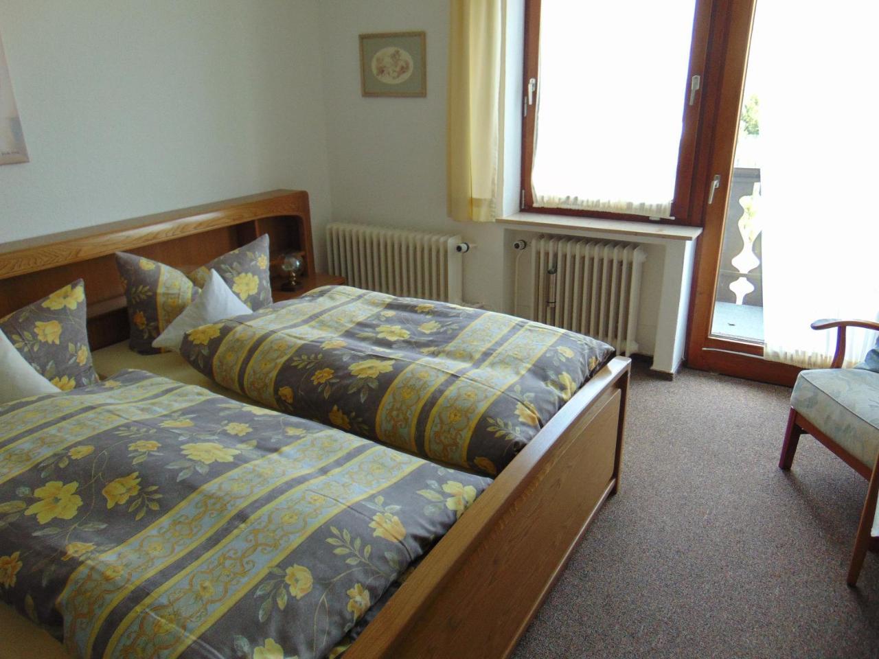 Pension Hubertus Winterberg Exteriör bild