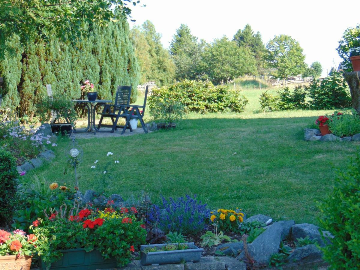 Pension Hubertus Winterberg Exteriör bild