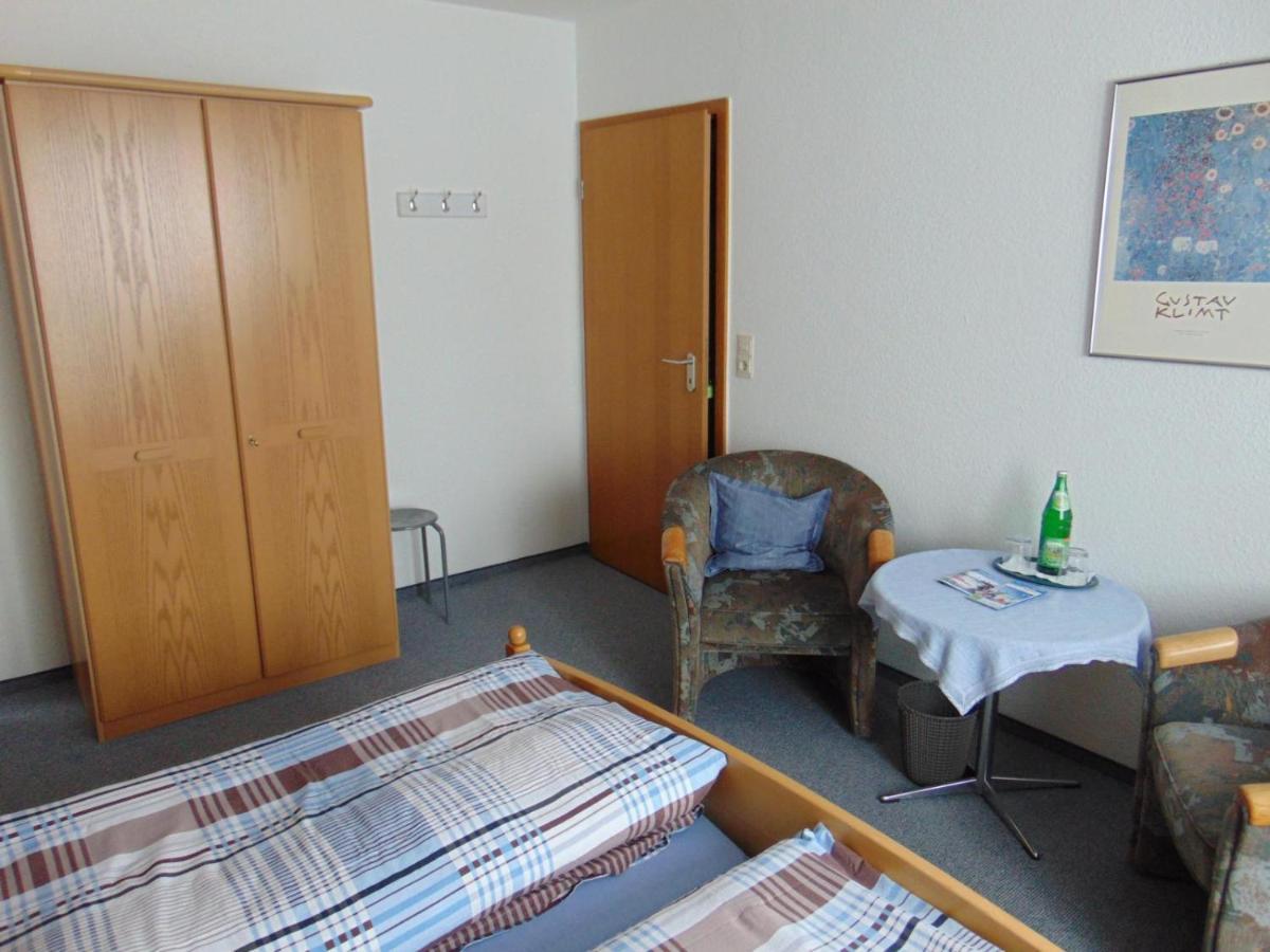 Pension Hubertus Winterberg Exteriör bild